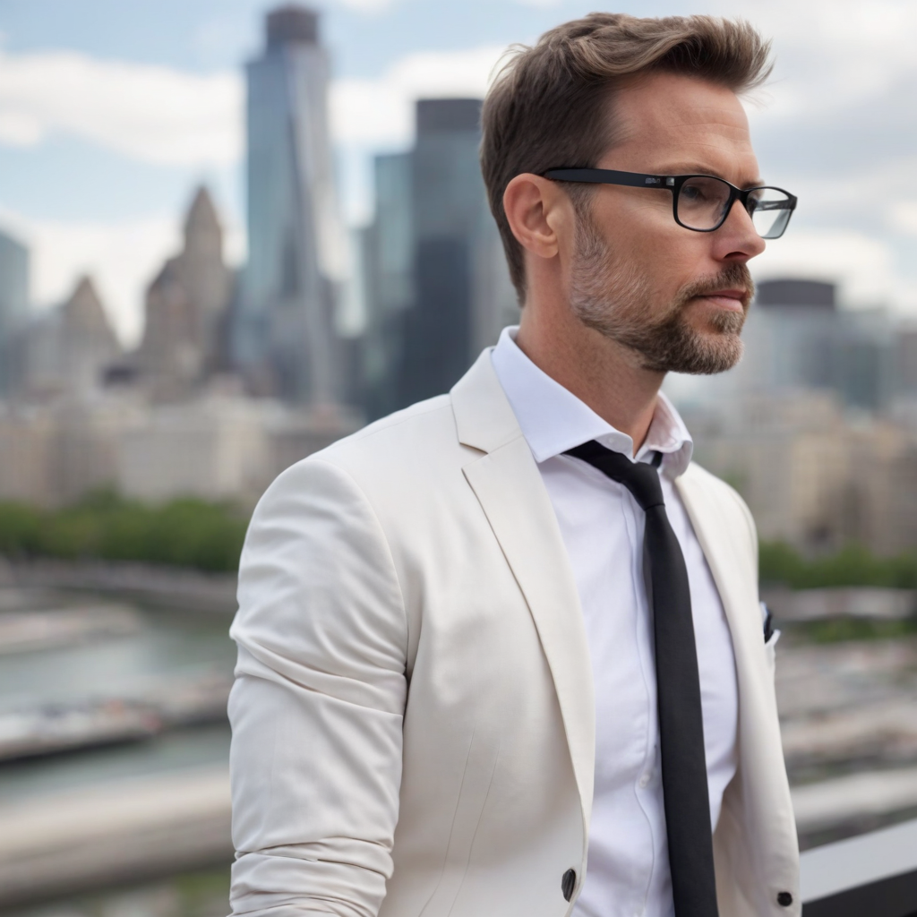 Damian Niolet, Founder and CEO of SquadEase